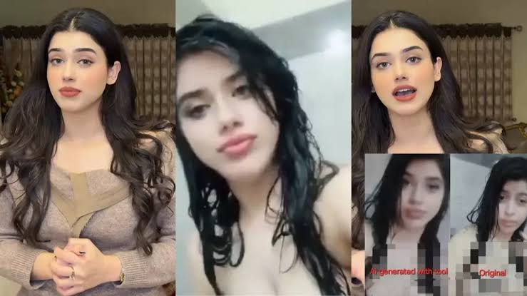Pakistani influencer Alina Amir Video Viral  , Alina Amir Viral Video Link