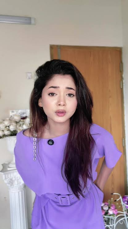 Arohi Mim Original Viral Link , Tiktok Star Arohi Mim Viral Video