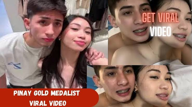 Pinay Viral Gold Medalist Video , Leaked Gold Medalist Private MMS Video Download Link