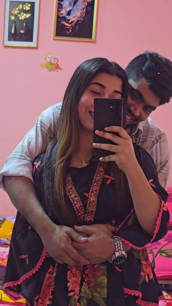 Sahed And Nusrat Moni Viral Video , Tiktok Star Sahed And Moni Viral Video