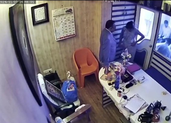 Ashok Kharat Nashik Viral Video ,  Ashok Kharat Viral Video Nashik Without Blur