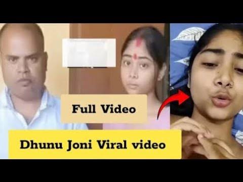 Dhunu Joni Viral Video , Dhunu Joni Viral Video clips