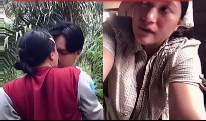 Video Viral Ibu Tiri Dan Anak Tiri Di Kebun Sawit