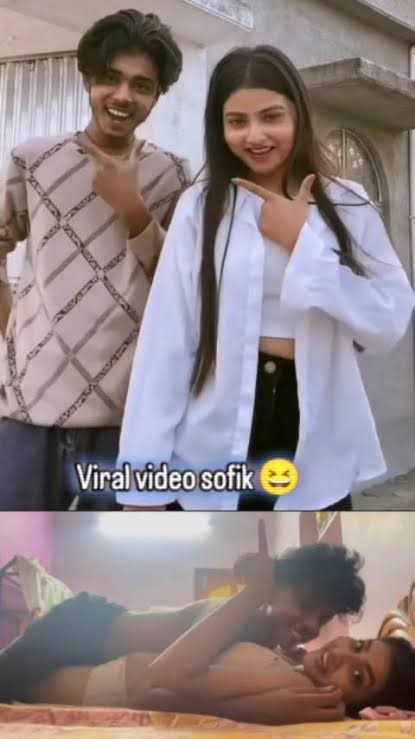 Sofik Viral Video Telegram Link , Tiktok Star Sofik Viral Video Download