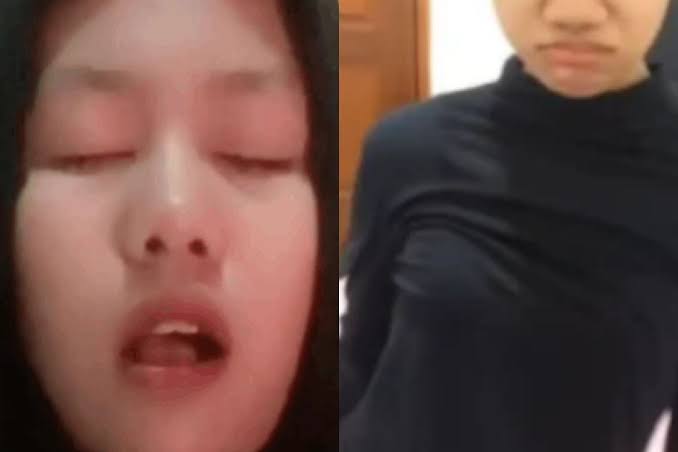 Cukur Kumis Viral Video Original Link , Cukur kumis viral video