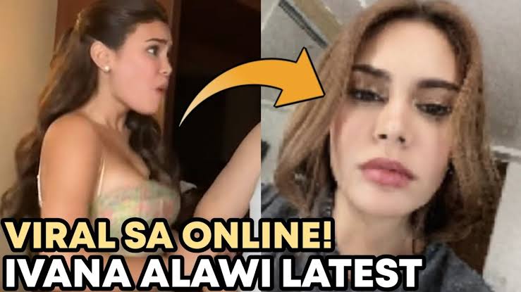 Ivana Alawi Viral Video , Ivana Alawi Full Video Clips Original Link