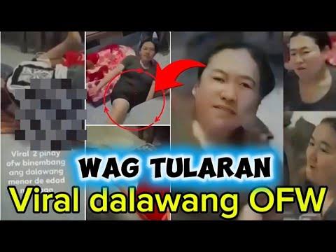 Pinay Ofw Viral News Saudi Arabia , Ofw Viral Video Clips Link