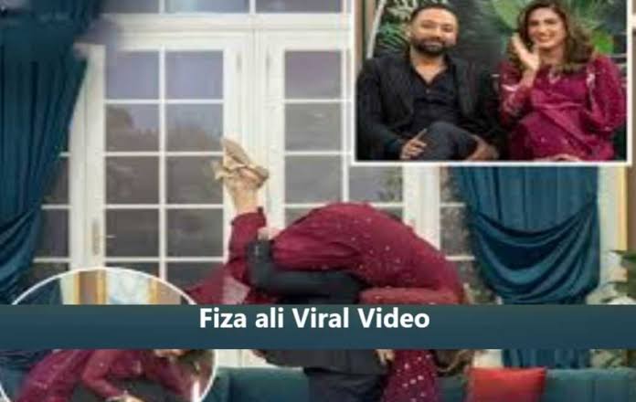 Fiza Ali Viral Video , Actress Fiza Ali Viral Video Download