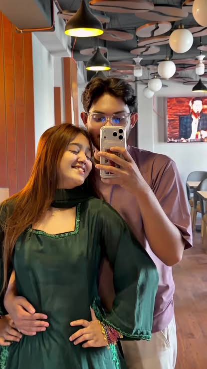 Bangladeshi Tiktok Star Miss Chocolate Viral Video , Miss Chocolate Video Link