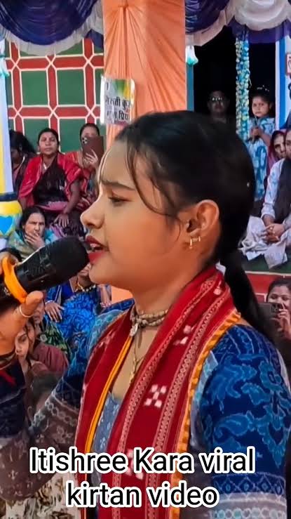 Itishree Kara Viral Video Telegram Link ,  Musical Artist Itishree Kar Viral Video Download Link