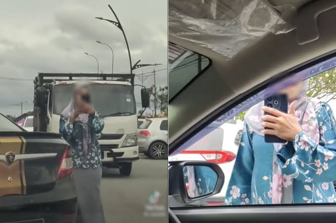 Kuala Lumpur Viral Parking Video , Kuala Lumpur Parking Viral Video Link