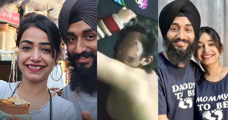 Kulhad Pizza Video Viral Video Link , Leaked Kulhad Pizza Couple Private Video