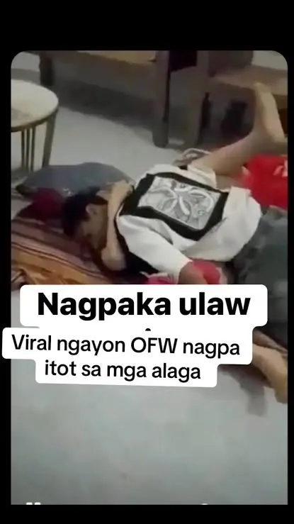 Pinay Ofw Viral News Saudi Arabia Viral Video , Ofw Viral Video Link