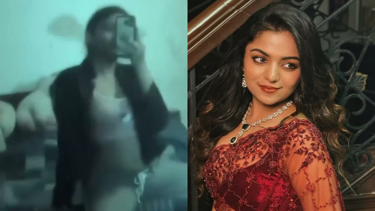 Hansika Krishna Viral Video , Leaked Hansika Krishna Private Video Clips