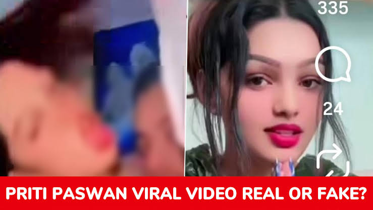 Priti Paswan Ke Viral Video Link ,  Priti Paswan Ke Viral Video MMS