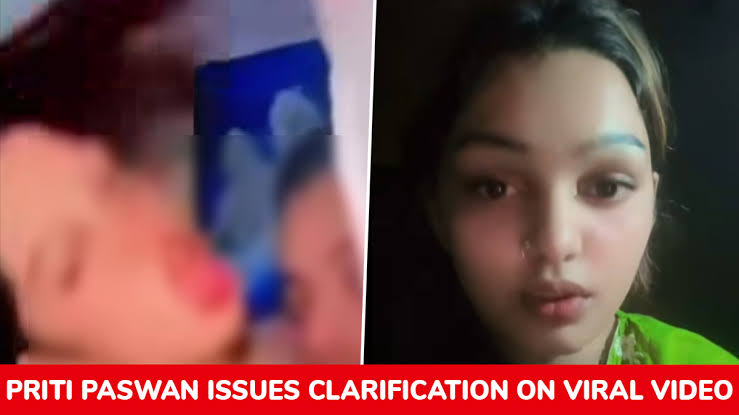 Priti Paswan Ka Viral Video Clips Original Link , Priti Paswan Video Viral Link