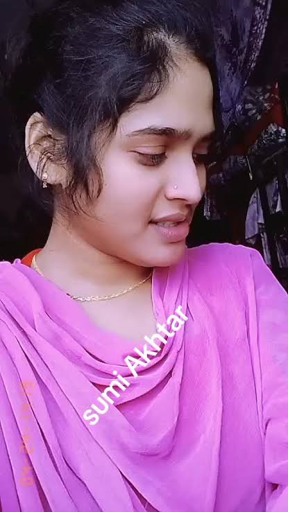 Sumi Akter Viral Video , Tiktok Star Sumi Viral Video Download