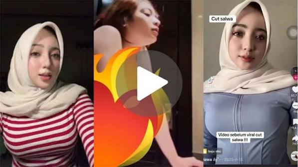 Cut Salwa Viral Video , Cut Salwa MMS Viral Video News