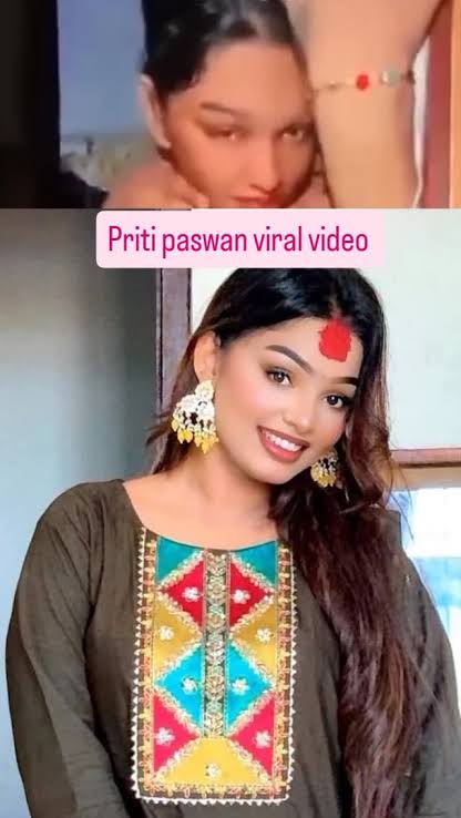 Priti Paswan Viral MMS Video , Priti Paswan Ka Viral Video Link