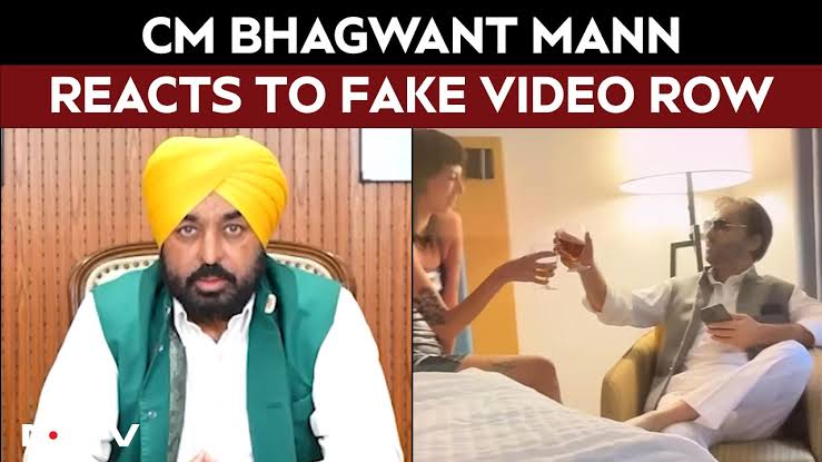 Bhagwant Mann Viral Video Link , Leaked Bhagwant Mann MMS Video