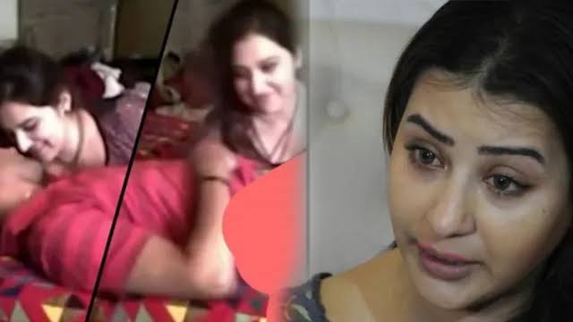Shilpa Shinde Viral Video ,  Shilpa Shinde Viral MMS Video Clips Original Link