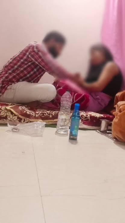 Nagpur Air Force Officers Wife Viral Video , Nagpur Viral Video Download