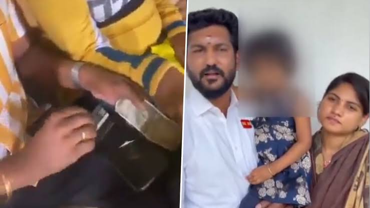 TN Minister D Sarathkumar Viral Video , Sarathkumar Viral Video Clarification