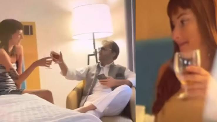 Punjab CM Bhagwant Mann Viral Video , Bhagwant Mann Viral Video Link Download