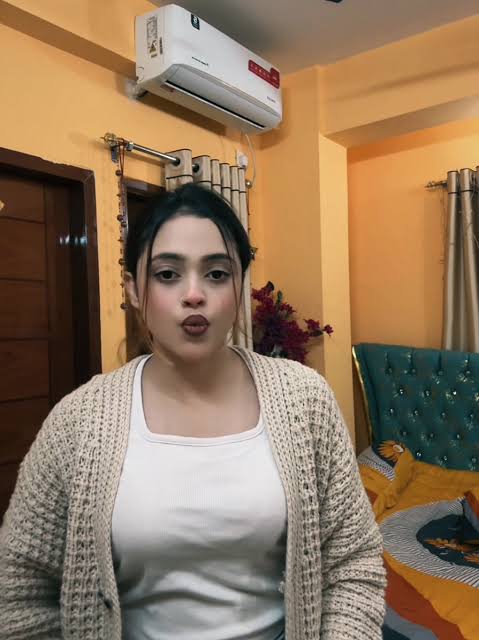 Jannat Toha New Video Link , Tiktok Star Jannat Toha Viral Video