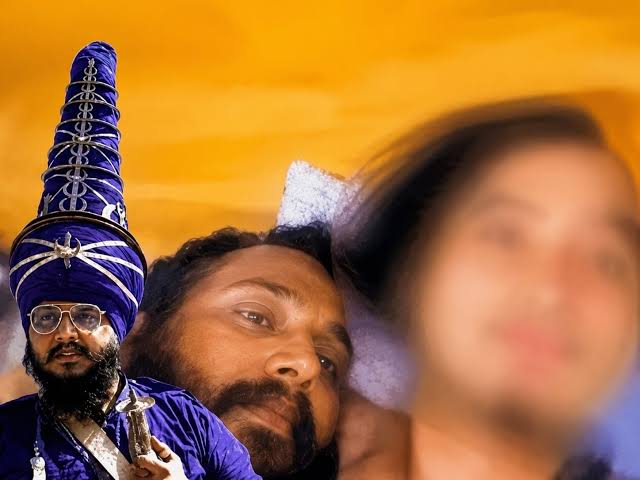 Nihang Singh Viral Video , Jasdeep Singh Nihang Viral Videos