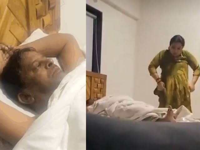 Narhari Zirwal Viral Video Original Link , Narhari Zirwal Viral Link