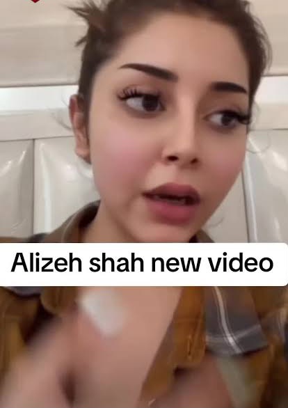 Aliza Shah Viral Video Link , Tiktok Aliza Shah Viral Videos